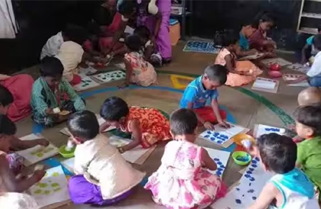 आंगनबाड़ी समय में बदलाव: बच्चों की उपस्थिति सुबह 7 से 9 बजे तक सीमित