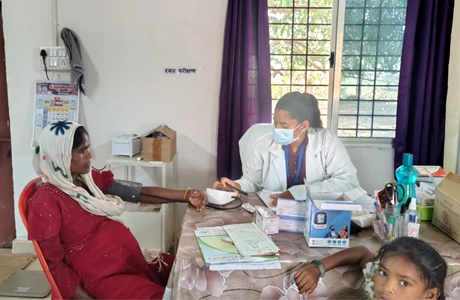 नियद नेल्लानार : आयुष्मान आरोग्य मंदिर' से वनांचल के गांवों तक पहुंची स्वास्थ्य सेवाएं