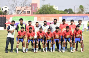 खिलाड़ी भी तराश रहा है अबूझमाड़ का रामकृष्ण मिशन आश्रम