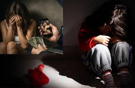 ब्लैकमेलर ने लव ट्रैप में फंसाकर बनाया 180 नाबालिगों का सेक्स टेप