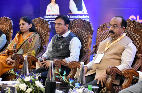 प्रतिभा, पारदर्शिता और अवसर से ही बनेगा भारत वैश्विक खेल शक्ति : अरुण साव