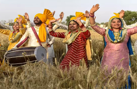 यूनेस्को हेरिटेज में शामिल है मानवता की अमूर्त सांस्कृतिक विरासत बैसाखी पर्व