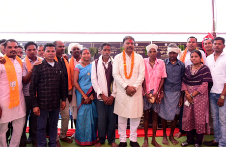 माओवाद के अंत के साथ बस्तर क्षेत्र में अब विकास को मिलेगी नई दिशा : कश्यप