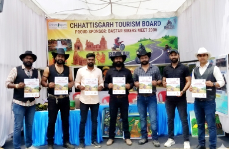 बस्तर राइडर्स मीट 2026 : रोमांच, संस्कृति और पर्यटन का अद्भुत संगम