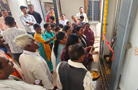 जगदलपुर जनपद परिसर का बिहान कैंटीन, गुणवत्ता से बनाई पहचान