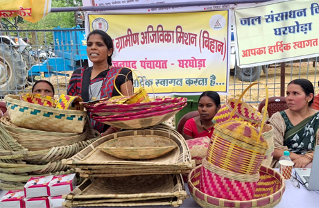 बिहान योजना : आत्मनिर्भरता की मिसाल बनीं रायगढ़ की ग्रामीण महिलाएं
