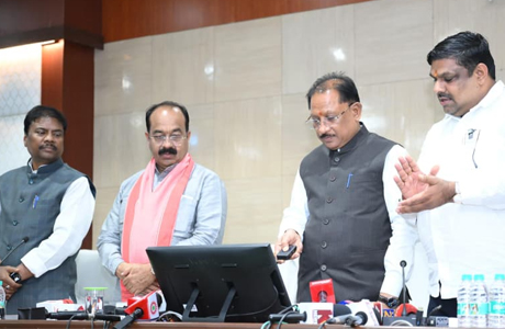 विद्यार्थियों की सफलता उनके परिश्रम, अनुशासन और समर्पण का परिणाम : साय