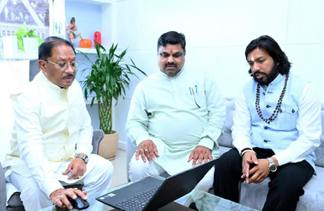 डिजिटल भर्ती प्रक्रिया से शिक्षा के अधिकार में आएगी पारदर्शिता : मुख्यमंत्री साय