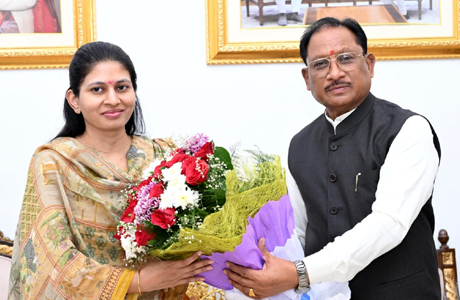 खेलो इंडिया ट्राइबल गेम्स की मेजबानी प्रदेश के लिए गर्व का विषय : साय