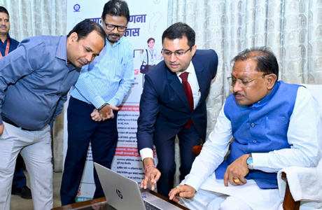 देश और राज्य के भविष्य की दिशा तय करने का आधार है जनगणना : मुख्यमंत्री साय