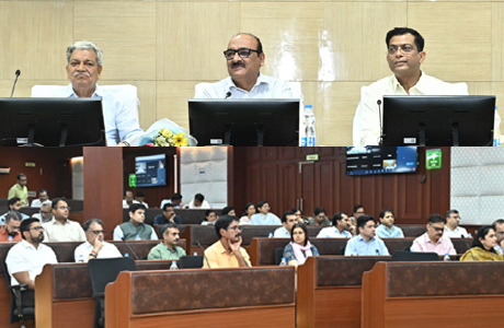 लोक सेवा गारंटी के तहत अधिसूचित हो रहीं शासन की 750 सेवाएं