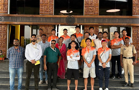 खेलो इंडिया ट्राइबल गेम्स में छत्तीसगढ़ ने जीता खिलाड़ियों का दिल