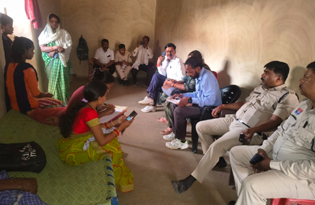 अक्षय तृतीया पर सूरजपुर जिले में रोकी कच्ची उम्र की दस शादियां