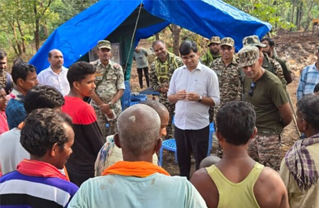 बस्तर मुन्ने, ‘अग्रणी बस्तर‘ और नियद-नेल्लानार 2.0 से विकास को मिलेगी गति