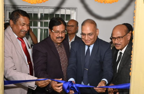 जस्टिस चौरड़िया ने रायपुर उपभोक्ता आयोग में अतिरिक्त पीठ का किया शुभारंभ