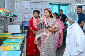 51 महिलाओं को मिला लघु उद्योग का व्यावहारिक ज्ञान: लक्ष्मी राजवाड़े