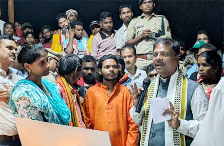 माओवाद के बाद विकास की नई राह: पुसपाल बनेगा ईको-टूरिज्म हब