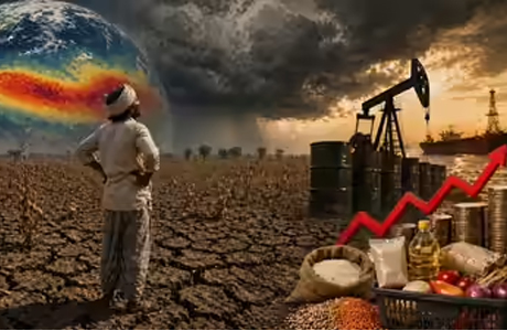 आ रहा है "एल-नीनो" : बढ़ेगी गर्मी, घटेगी बारिश, बढ़ सकता है जल संकट