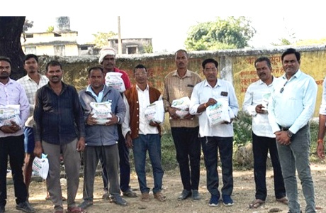 एक्सटेंशन रिफॉर्म (आत्मा) योजना : निःशुल्क बीज व तकनीकी मार्गदर्शन से लाभ