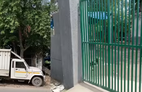 मेरठ रोड की "Gay Mandi" पर नगर निगम ने बैठा दिया पहरा