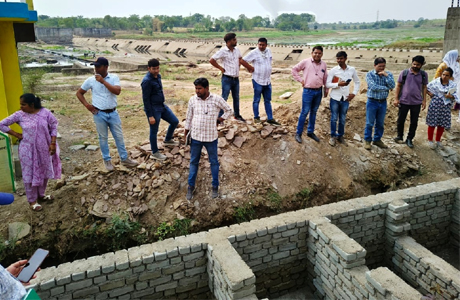 किल्लत से राहत देगा ग्रे-वॉटर प्लांट, 46 गांवों में नदियों व तालाबों पर बनेंगे सिस्टम