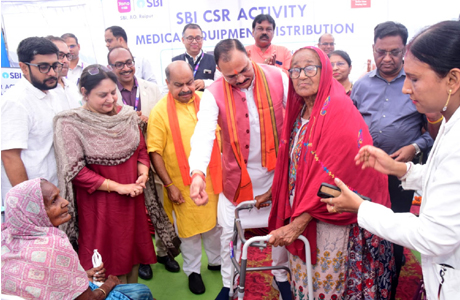 सरकार स्वास्थ्य सेवाओं के विस्तार और सुदृढ़ीकरण के लिए प्रतिबद्ध: स्वास्थ्य