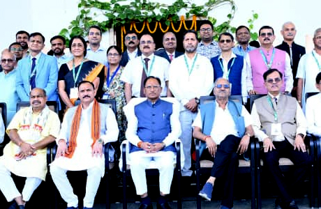 स्वास्थ्य क्षेत्र में नवाचार को नई दिशा देगा वाइस चांसलर मीट-2026 : मुख्यमंत्री