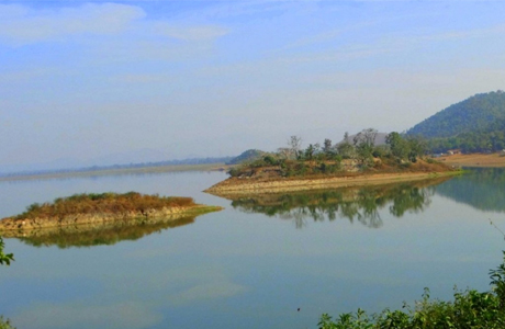 छत्तीसगढ़ के सिंचाई जलाशयों में अभी 67 प्रतिशत से अधिक पानी