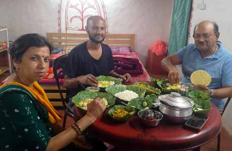 केरे गांव का होमस्टे मॉडल बना जशपुर के ग्रामीण पर्यटन का नया केंद्र