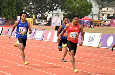 KITG-2026 : सातवें दिन भी कर्नाटक 19 स्वर्ण के साथ पदक तालिका के शीर्ष पर