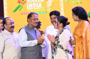 अब हर साल छत्तीसगढ़ में ही होंगे "खेलो इंडिया ट्राइबल गेम्स" : मुख्यमंत्री साय