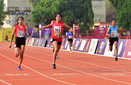 KITG-2026 : बस्तर की धरा पर संपन्न हुई खेलो इंडिया एथलेटिक्स स्पर्धाएं