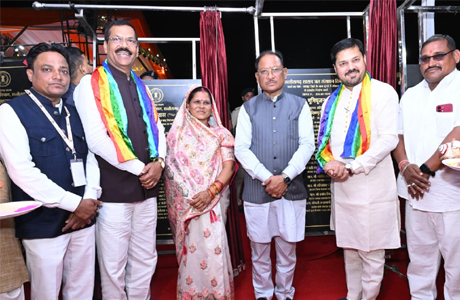 लोक-आस्था, परंपरा और विकास का संगम बना कुँवरगढ़ महोत्सव