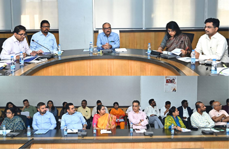 जनता से जुड़ी सभी सेवाएं को लोक सेवा गारंटी अधिनियम के दायरे में हों : मुख्य सचिव