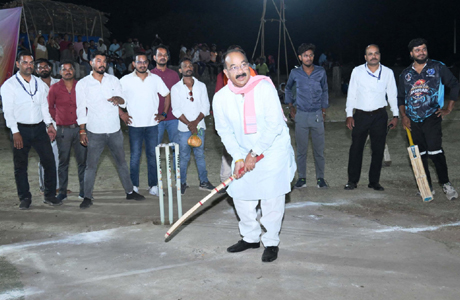 हर प्रतिभा को मिलेगा मंच, उत्कृष्ट खिलाड़ियों का संवरेगा भविष्य : अरुण साव