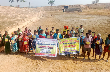 मनरेगा क्रियान्वयन : देश के अग्रणी राज्यों में शामिल हुआ छत्तीसगढ़