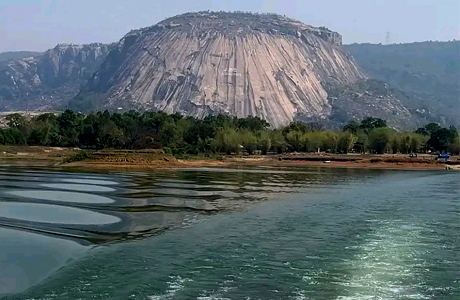 मयाली नेचर कैंप : पर्यटन मंत्री राजेश अग्रवाल ने किया निरीक्षण