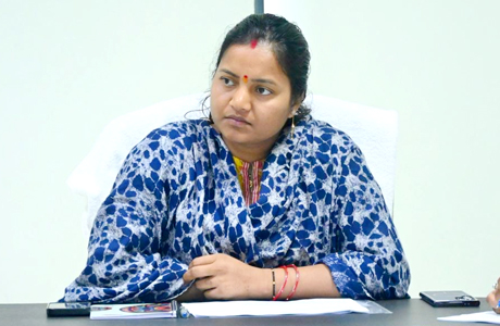 महिलाओं और बच्चों पर एक-एक रुपया पारदर्शिता से खर्च हो : राजवाड़े