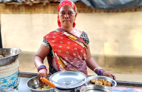 महतारी वंदन योजना : प्रेम बाई बनीं आत्मनिर्भरता की मिसाल