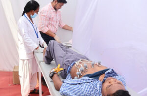 लाल आतंक के सूर्यास्त के साथ ही सुकमा में चमका स्वास्थ्य सेवाओं का सूरज