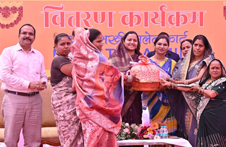 जब महिलाएं सशक्त होती हैं तो राज्य भी मजबूत होता है : लक्ष्मी राजवाड़े