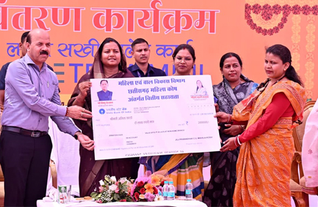 जब महिलाएं सशक्त होती हैं तो राज्य भी मजबूत होता है : लक्ष्मी राजवाड़े