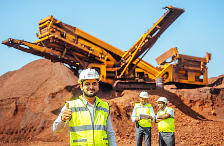 प्रभावी प्रबंधन से छत्तीसगढ़ का खनिज राजस्व वृद्धि औसत हुआ दोगुना