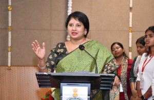 बजट क्वेस्ट 2026 : महिला आरक्षण विधेयक पर 'मॉक पार्लियामेंट' का आयोजन