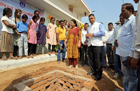 मोर गाँव, मोर पानी : पखवाड़ेभर में बनाई 31 हजार रेन-वाटर हार्वेस्टिंग संरचनाएं