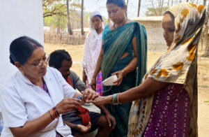 मुख्यमंत्री स्वस्थ बस्तर : 4.19 लाख से अधिक जांच, 4272 मरीजों का उपचार