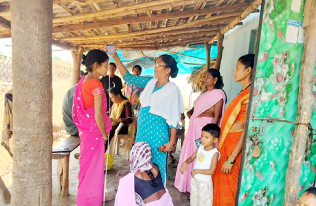 मुख्यमंत्री स्वस्थ बस्तर : 4.19 लाख से अधिक जांच, 4272 मरीजों का उपचार