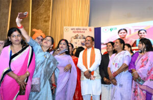 नारी शक्ति वंदन : प्रधानमंत्री के दृढ़-इच्छाशक्ति से पूरा होगा महिलाओं का सपना