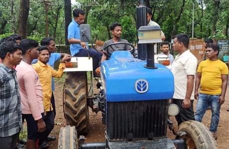 नक्सल भटकाव से पुनर्वास तक, बदल गई चेरली के मनकू कड़ती की जिन्दगी