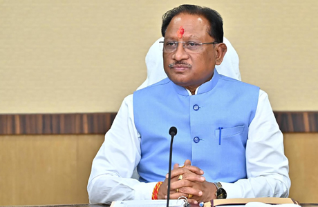 Green Corridor Replaces Red Corridor in Bastar - Sai